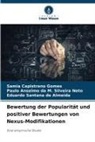 Anselmo da M Silveira Neto, Paulo Anselmo da M. Silveira Neto, Samia Capistrano Gomes, Eduardo Santana de Almeida - Bewertung der Popularität und positiver Bewertungen von Nexus-Modifikationen