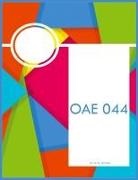 Iris Q McKinley - OAE 044