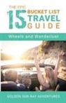 Golden Adventures - THE EPIC 15 BUCKET LIST TRAVEL GUIDE