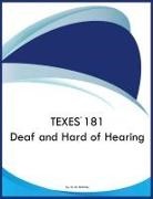 Iris Q McKinley - TEXES 181 Deaf and Hard of Hearing