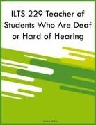 Iris Q McKinley - ILTS 229 Teacher of Students Who Are Deaf or Hard of Hearing