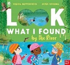 Moira Butterfield, Jesús Verona - National Trust: Look What I Found By the River
