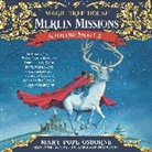 Mary Pope Osborne - Merlin Missions Collection: Books 1-8 (Livre audio)