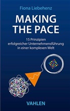 Fiona Liebehenz - Making the Pace