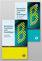 Karsten Giertz, Ewald Rahn, Ewald (Dr.) Rahn - Paket: Borderline verstehen und bewältigen