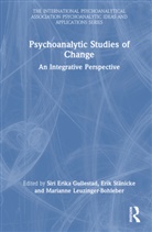 Siri Erika Stanicke Gullestad, Siri Erika Gullestad, Marianne Leuzinger-Bohleber, Leuzinger-Bohleber Marianne, Erik Stänicke - Psychoanalytic Studies of Change