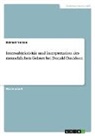 Rahmet Yelken - Intersubjektivität und Interpretation des menschlichen Geistes bei Donald Davidson