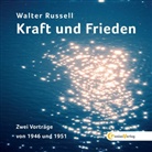 Walter Russell - Kraft und Frieden (Audiolibro)