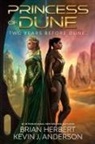 Kevin J. Anderson, Brian Herbert - Princess of Dune