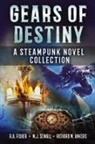 Richard M. Ankers, R. A. Fisher, M. J. Sewall - Gears of Destiny