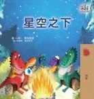 Kidkiddos Books, Sam Sagolski - Under the Stars (Chinese Children's Book)