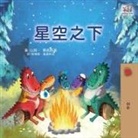 Kidkiddos Books, Sam Sagolski - Under the Stars (Chinese Children's Book)