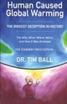 Tim Ball - Human-Caused Global Warming