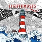 Musterstück Grafik, Monsoon Publishing - Nudibranchs Meeresschnecken Malbuch für Erwachsene