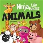 Mary Nhin - Ninja Life Hacks ANIMALS