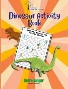 Michael J Murphy - Hidden Hollow Tales Dinosaur Activity Book