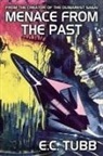 E. C. Tubb - Menace from the Past