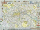 Gerd Gauglitz - Berliner Wahrzeichenplan