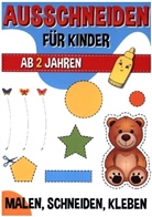 HR Creation, HR Creation - Ausschneiden für Kinder ab 2 Jahren
