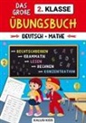 Kalusi  Kids, Kalusi Kids - Das große 2. Klasse Übungsheft