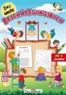 Lilly Wiesmann LernLux Verlag - Das große Beschäftigungsbuch ab 4 Jahre