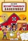 Lilly Wiesmann LernLux Verlag - Das große Beschäftigungsbuch Bauernhof