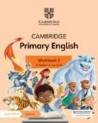 Gill Budgell, Kate Ruttle - Cambridge Primary English Workbook 2 With Digital Access (1 Year)