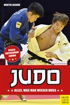 Martin Zackor - Judo
