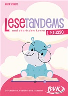 Maria Schmetz - Lesetandems und chorisches Lesen - 1. Klasse