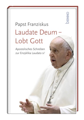 Franziskus, Papst Franziskus - Laudate Deum - Lobt Gott Der Brief zur Enzyklika Laudato si