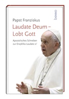 Franziskus, Papst Franziskus - Laudate Deum - Lobt Gott