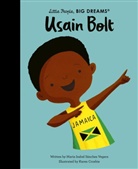 Maria Isabel Sanchez Vegara, María Isabel Sanchez Vegara, María Isabel Sánchez Vegara, Maria Isabel Sánchez Vegara, Karen Crosbie - Usain Bolt