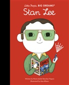 Maria Isabel Sanchez Vegara, María Isabel Sanchez Vegara, María Isabel Sánchez Vegara, Ana Albero, Albero Ana - Stan Lee