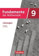 Fundamente der Mathematik - Thüringen - 9. Schuljahr