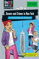 Jule Ambach - PONS Die Drei !!! - Donuts and Crimes in New York
