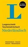 Langenscheidt Taschenwörterbuch Niederländisch, m.  Buch, m.  Online-Zugang
