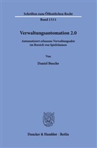 Daniel Busche - Verwaltungsautomation 2.0.