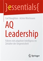 Carl Naughton, Achim Wortmann - AQ Leadership