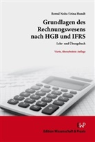 Irina Hundt, Bernd Neitz - Grundlagen des Rechnungswesens nach HGB und IFRS