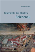 Harald Derschka - Geschichte des Klosters Reichenau
