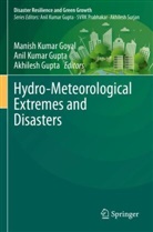 Manish Kumar Goyal, Akhilesh Gupta, Anil Kumar Gupta, Anil Kumar Gupta - Hydro-Meteorological Extremes and Disasters