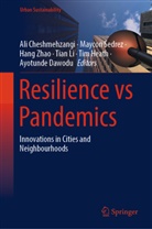 Ali Cheshmehzangi, Ayotunde Dawodu, Tim Heath, Tian Li, Maycon Sedrez, Hang Zhao... - Resilience vs Pandemics
