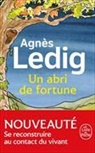 Ledig, Agnès Ledig, Ledig-a - Un abri de fortune