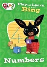 Collins Preschool - Play and Learn with Bing Numbers
