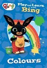 Collins Preschool - Play and Learn with Bing Colours