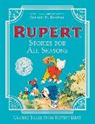 Rupert Bear - Rupert Stories for All Seasons