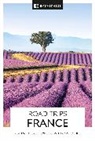 DK, DK Eyewitness, DK Travel - Road Trips France