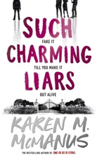 Untitled Author_328111, Karen M McManus, Karen M. McManus - Such Charming Liars