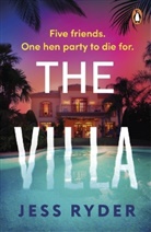 Jess Ryder - The Villa
