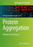 Andrzej Stanis¿aw Cieplak, Andrzej Stanislaw Cieplak, Andrzej Stanislaw Cieplak - Protein Aggregation